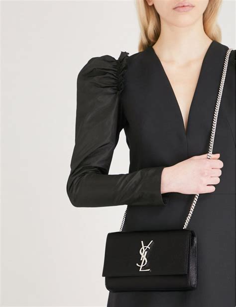 borsetta nera ysl zalando|Clutch e pochette online .